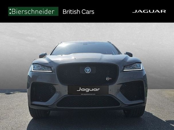 Jaguar F-Pace 405 kW image number 8