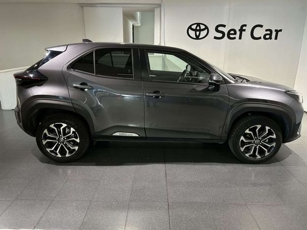 Toyota Yaris Cross 1.5 Hybrid CVT 85 kW image number 13