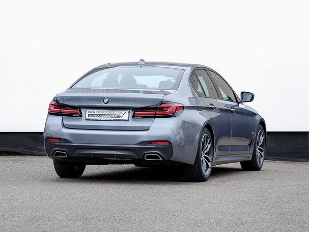 BMW 520d 140 kW image number 4