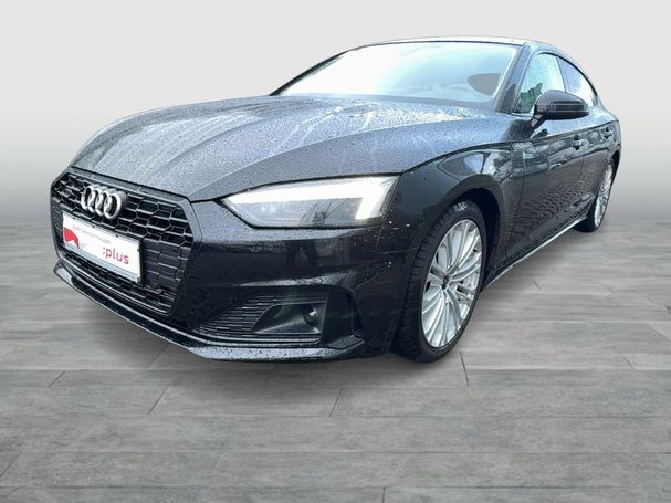 Audi A5 45 TFSI Sportback Advanced 195 kW image number 1