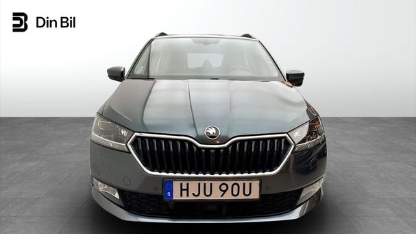 Skoda Fabia 1.0 TSI Style 81 kW image number 2