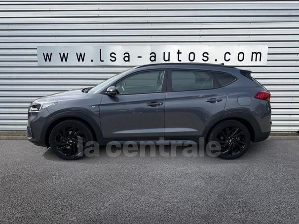 Hyundai Tucson 1.6 CRDi DCT 100 kW image number 5