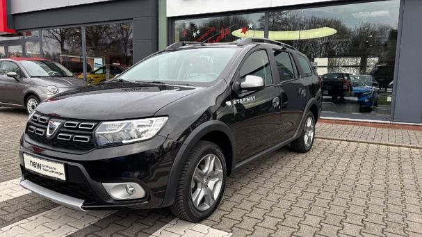 Dacia Logan MCV TCe 90 66 kW image number 1