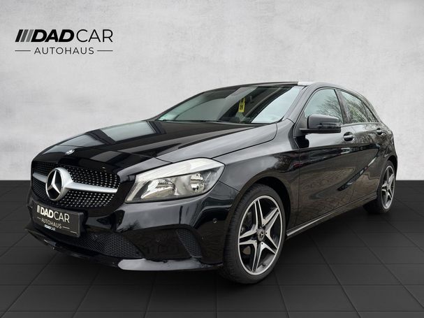 Mercedes-Benz A 180 d 80 kW image number 1