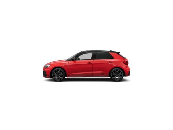 Audi A1 30 TFSI S-line Sportback 85 kW image number 6