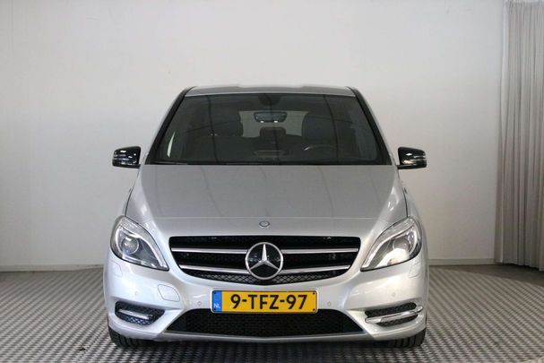 Mercedes-Benz B 180 90 kW image number 34