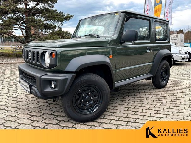 Suzuki Jimny 75 kW image number 2