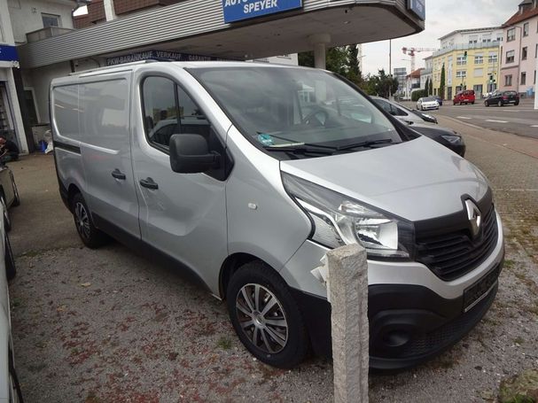 Renault Trafic L1H1 Komfort 107 kW image number 4