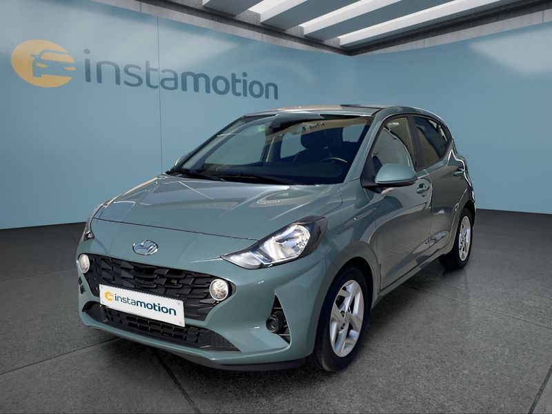 Hyundai i10 Trend 49 kW