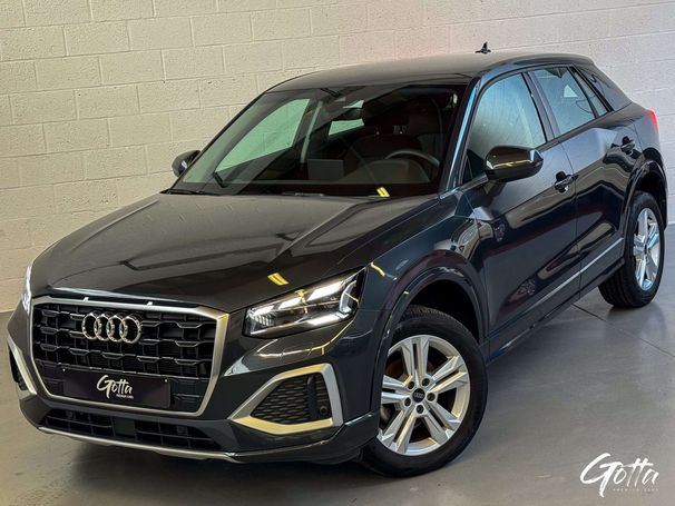 Audi Q2 35 TFSI S tronic Advanced 110 kW image number 1