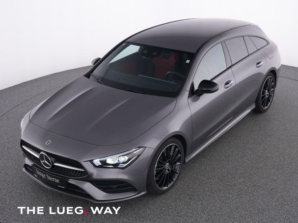 Mercedes-Benz CLA 250 Shooting Brake 165 kW image number 18