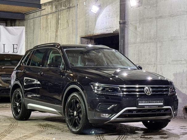 Volkswagen Tiguan 2.0 TSI Offroad 4Motion DSG 140 kW image number 10