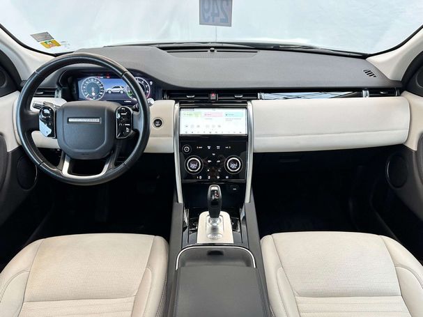 Land Rover Discovery Sport P300e AWD 227 kW image number 13