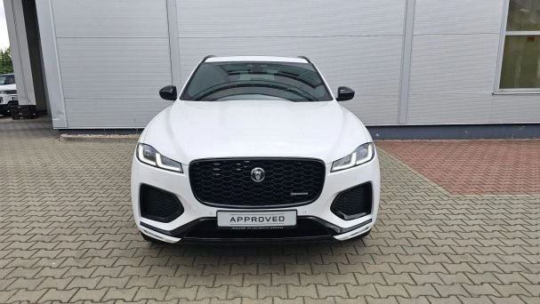 Jaguar F-Pace 150 kW image number 8