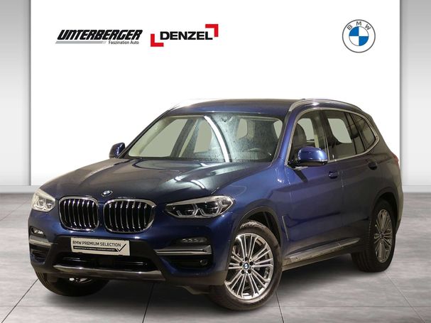 BMW X3 xDrive20i Luxury Line 135 kW image number 1