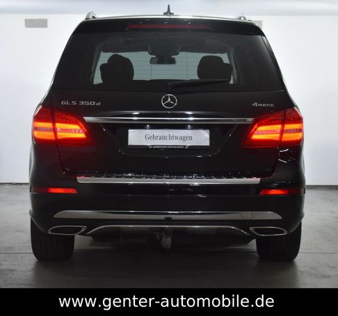 Mercedes-Benz GLS 350 d 190 kW image number 7