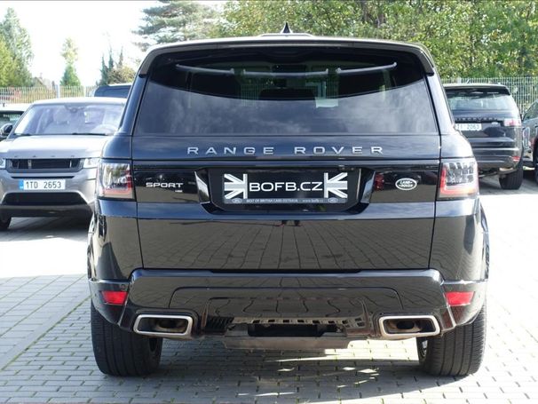 Land Rover Range Rover Sport D300 223 kW image number 8