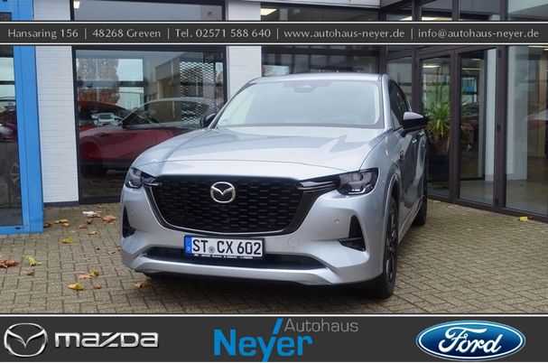 Mazda CX-60 e-Skyactiv D AWD 187 kW image number 2