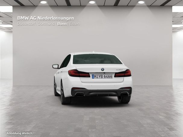 BMW 520d 140 kW image number 7