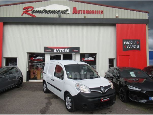 Renault Kangoo dCi 90 66 kW image number 11