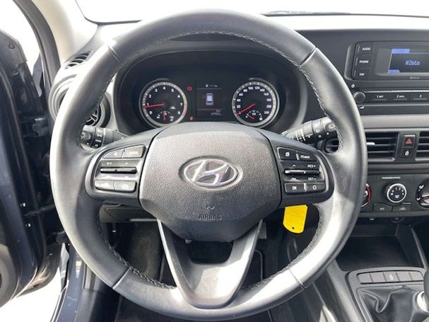 Hyundai i10 1.0 49 kW image number 17