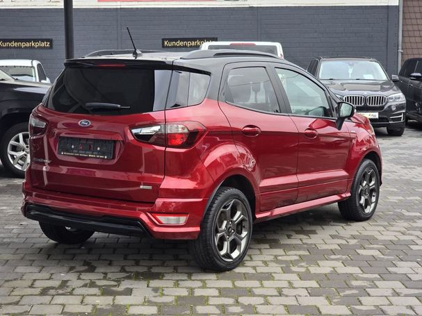 Ford EcoSport 92 kW image number 14