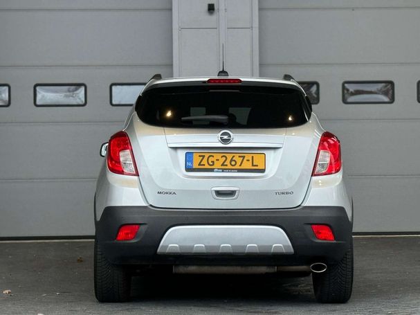 Opel Mokka 1.4 Turbo Innovation 103 kW image number 9