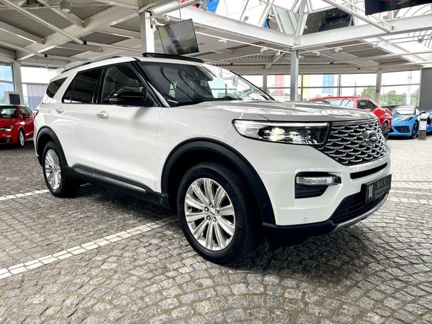 Ford Explorer 3.0 Platinum 336 kW image number 3