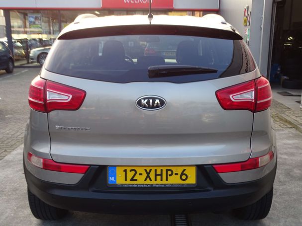 Kia Sportage 2.0 121 kW image number 12