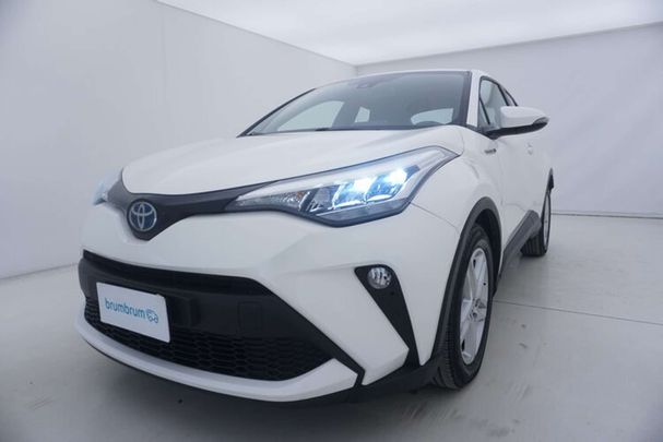 Toyota C-HR 1.8 Hybrid 90 kW image number 9