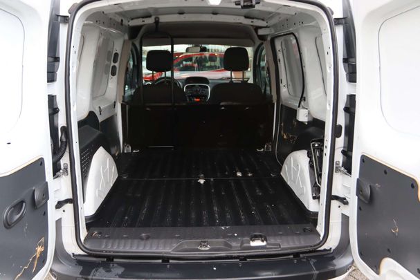 Renault Kangoo dCi 90 66 kW image number 18