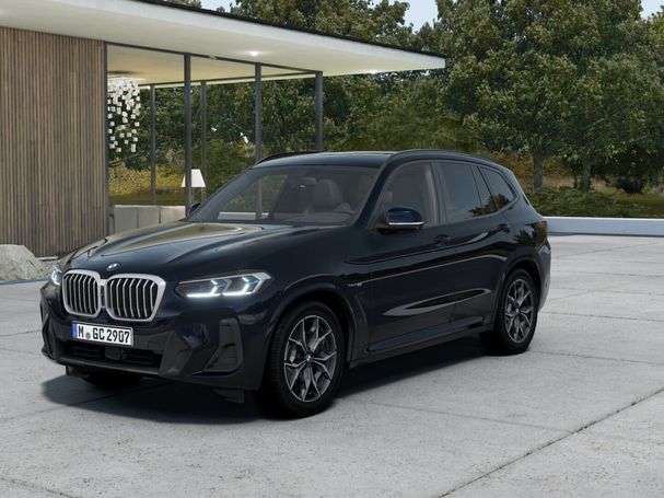 BMW X3 xDrive20d M Sport 140 kW image number 1