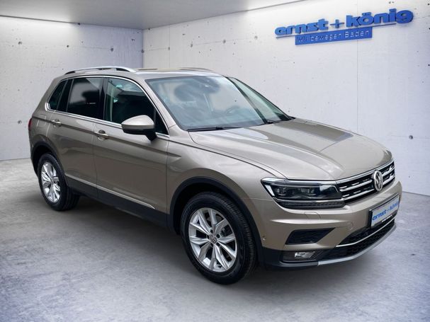 Volkswagen Tiguan 2.0 TDI 4Motion DSG Highline 140 kW image number 2