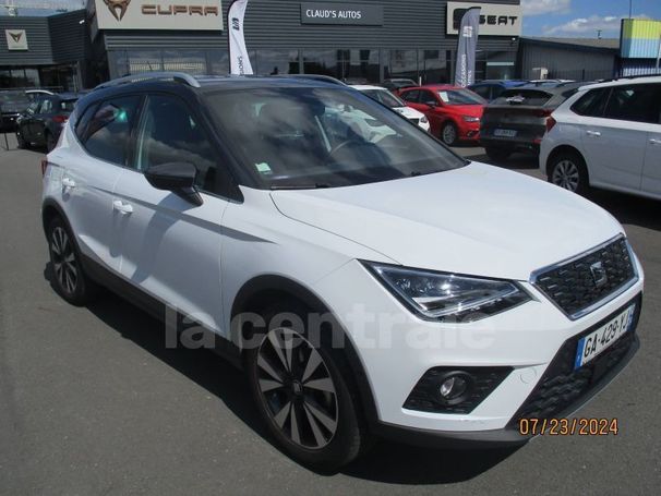 Seat Arona 1.0 TSI Xperience 81 kW image number 2