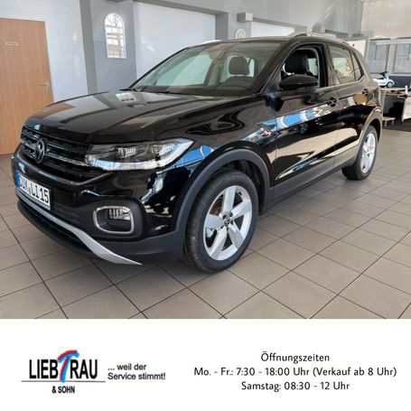 Volkswagen T-Cross 1.0 TSI Style 81 kW image number 1