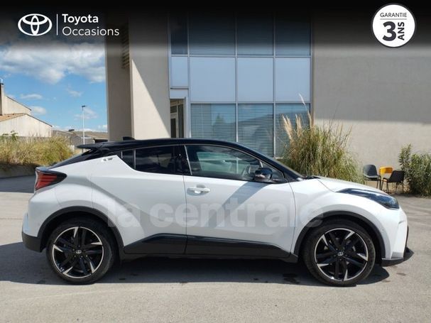 Toyota C-HR 2.0 Hybrid 135 kW image number 5