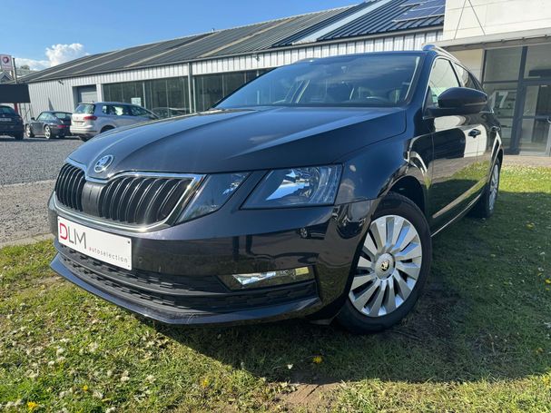 Skoda Octavia 1.0 TSI Ambition 85 kW image number 1