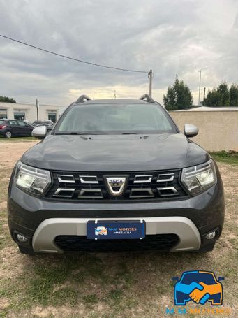 Dacia Duster Blue dCi 115 Prestige 85 kW image number 3