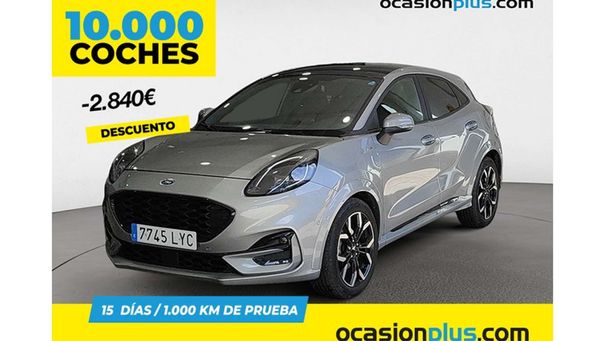 Ford Puma 1.0 EcoBoost ST-Line X 92 kW image number 1