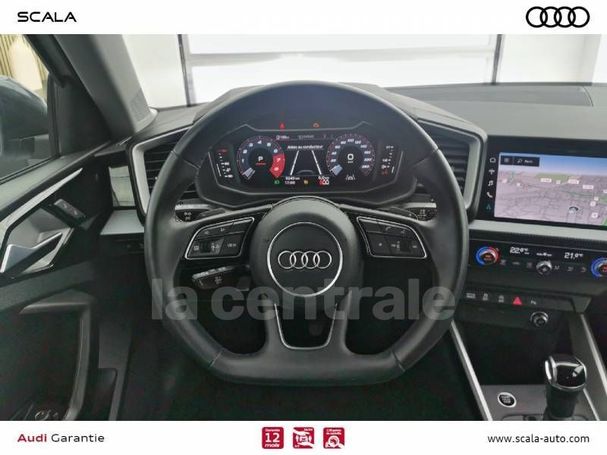 Audi A1 1.0 TFSI S tronic 81 kW image number 15