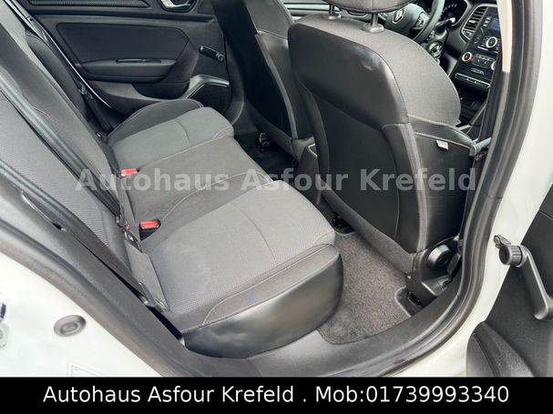 Renault Megane 74 kW image number 14