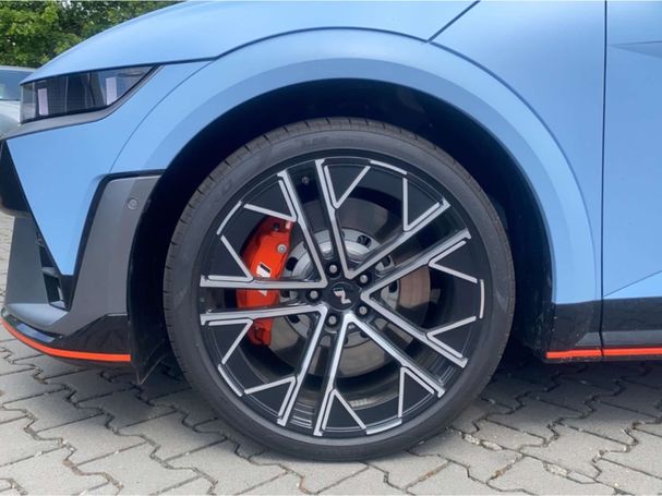 Hyundai Ioniq 5 N 448 kW image number 16