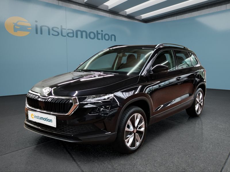 Skoda Karoq 2.0 TDI DSG