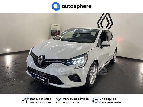 Renault Clio 1.6 E-Tech 103 kW image number 1