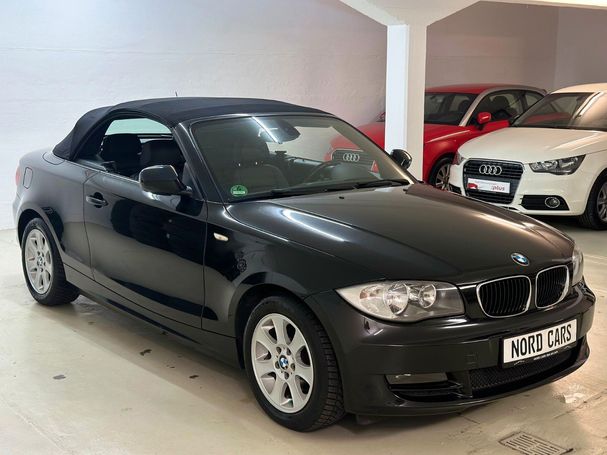 BMW 118d Cabrio 105 kW image number 2