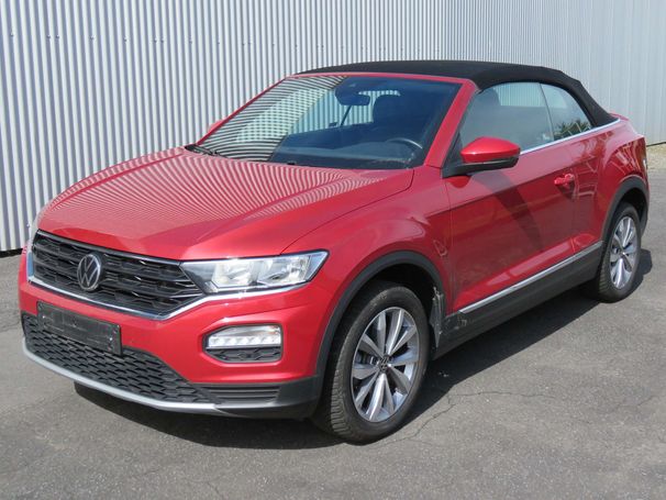 Volkswagen T-Roc TSI 81 kW image number 1