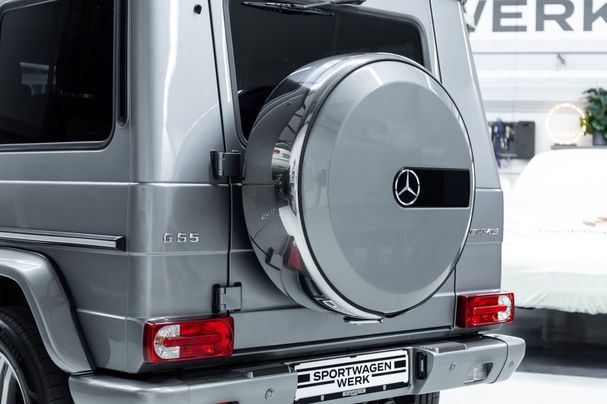 Mercedes-Benz G 65 AMG 450 kW image number 11