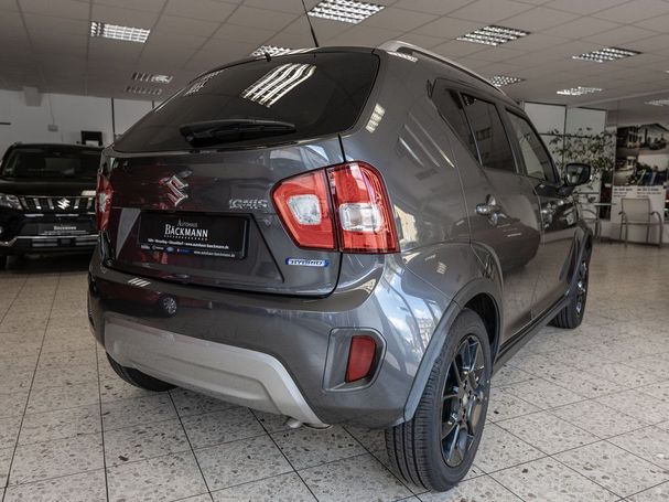 Suzuki Ignis 61 kW image number 14