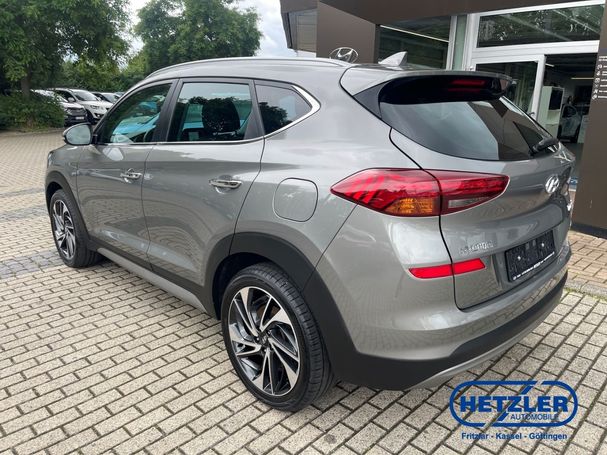 Hyundai Tucson 1.6 4WD Premium 130 kW image number 4