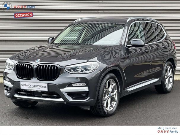 BMW X3 xDrive20d 140 kW image number 1